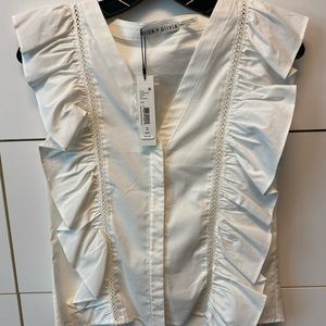NWT Alice and Olivia top